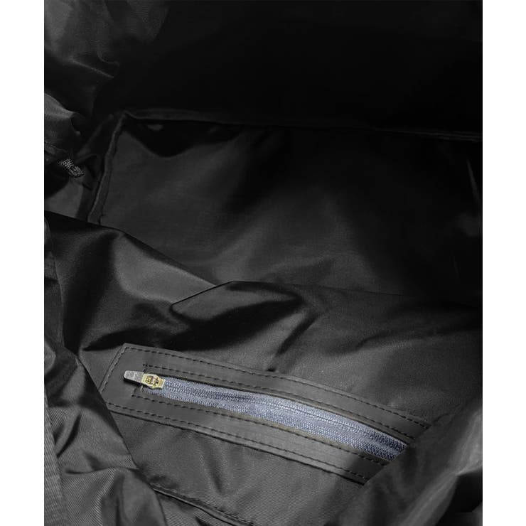 ショルダーバッグ 大容量 ナイロン鞄 黒 | Miniministore | 詳細画像12 