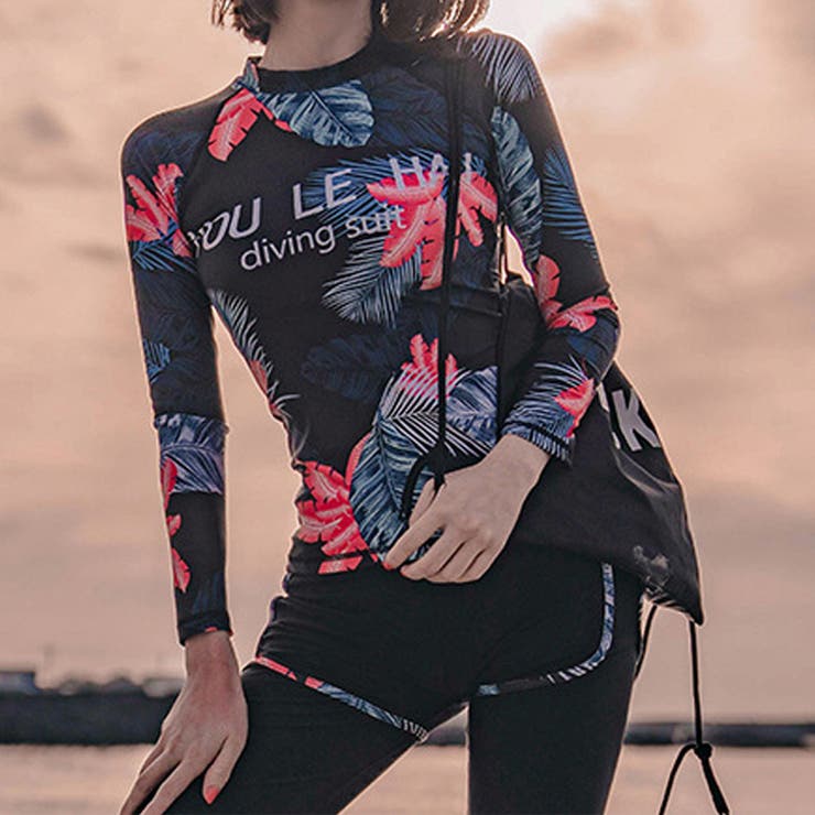 ラッシュガード レディース タンキニ水着 品番 Ii Miniministore ミニミニストア のレディース ファッション通販 Shoplist ショップリスト