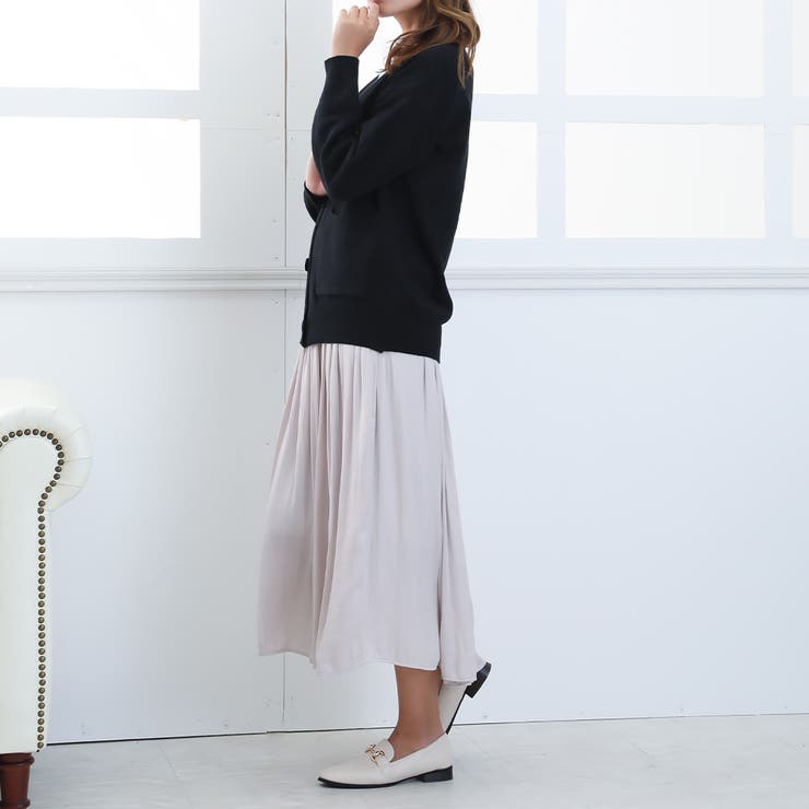 ニットカーディガン レディース秋冬羽織り | Miniministore | 詳細画像30 