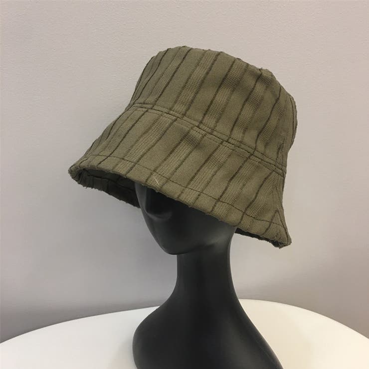 両面着 バケットハット レディース | Miniministore | 詳細画像15 