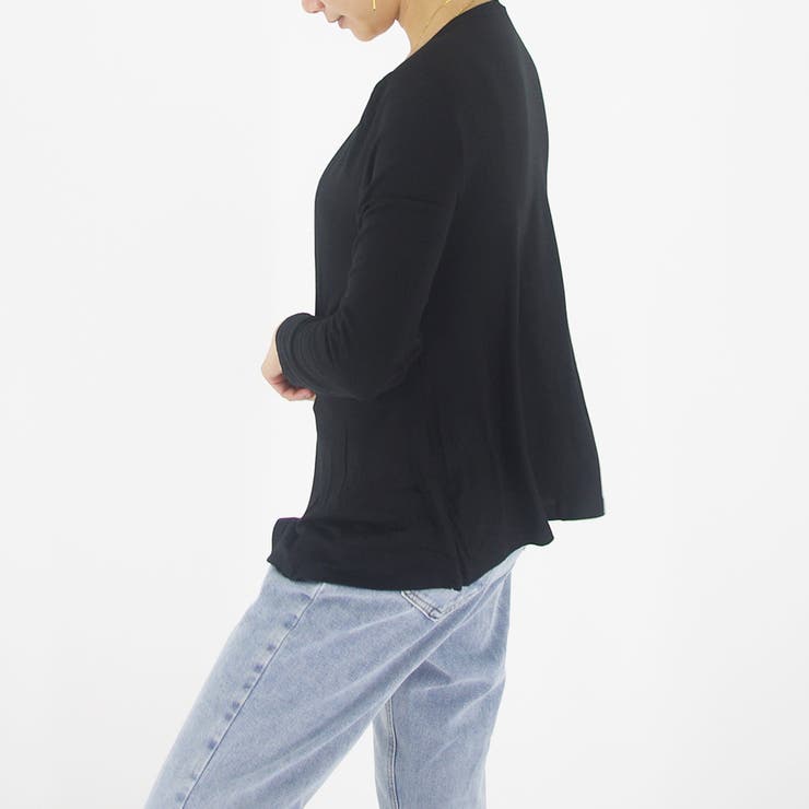 サマー カーディガン レディース | Miniministore | 詳細画像12 