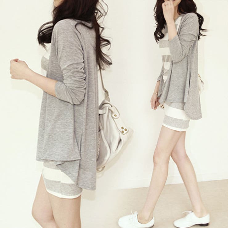 サマー カーディガン レディース | Miniministore | 詳細画像7 