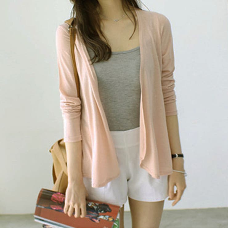 サマー カーディガン レディース | Miniministore | 詳細画像9 