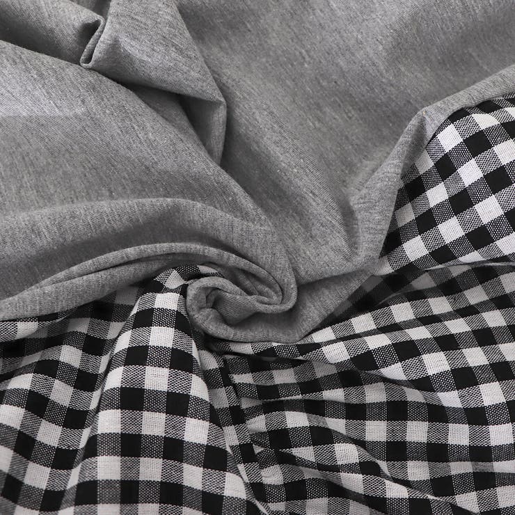 韓国 ドッキングワンピース 長袖 春夏秋 | Miniministore | 詳細画像14 