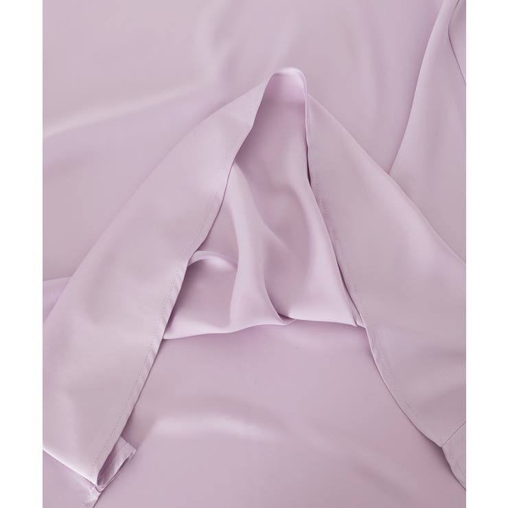 サテンマーメイドスカート ハイウエスト | Miniministore | 詳細画像26 