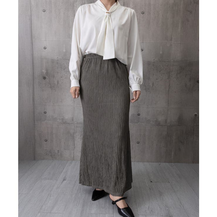 マーメイドスカート ハイウエストスカート | Miniministore | 詳細画像13 