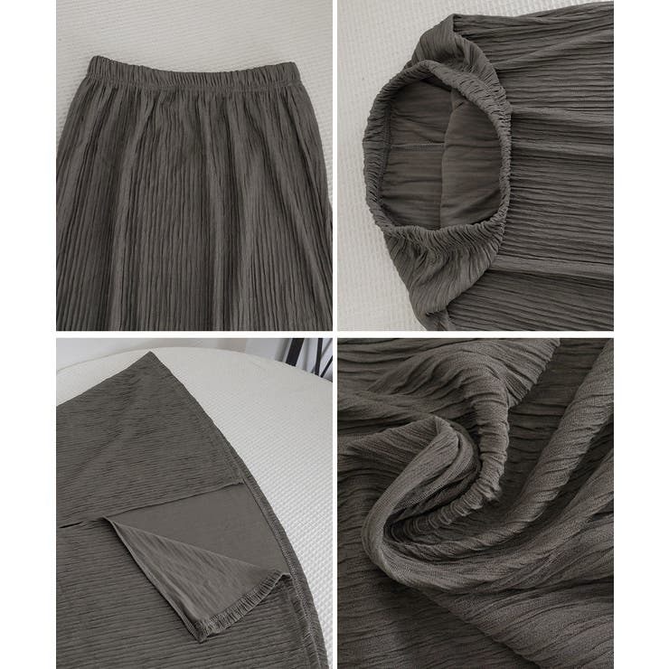 マーメイドスカート ハイウエストスカート | Miniministore | 詳細画像18 