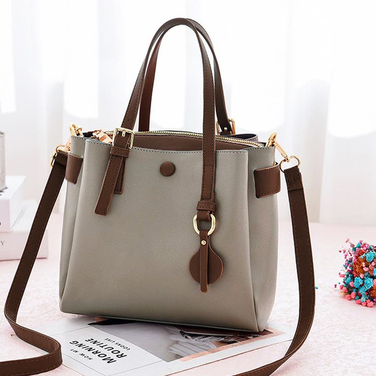 トートバッグ レディース ショルダーバッグ[品番：II000006212]｜Miniministore（ミニミニストア）｜レディース ...