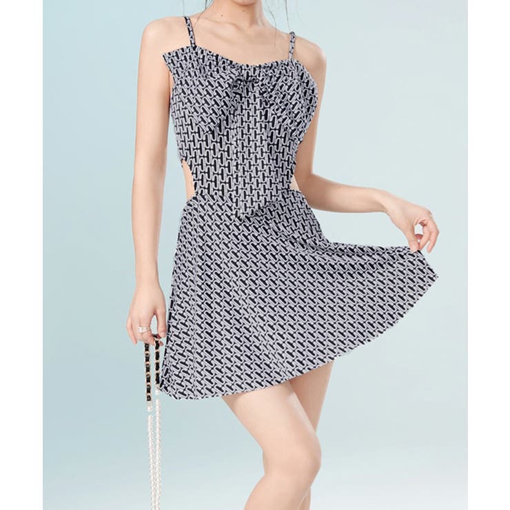 水着 体型カバー セクシーワンピース水着 | Miniministore | 詳細画像6 