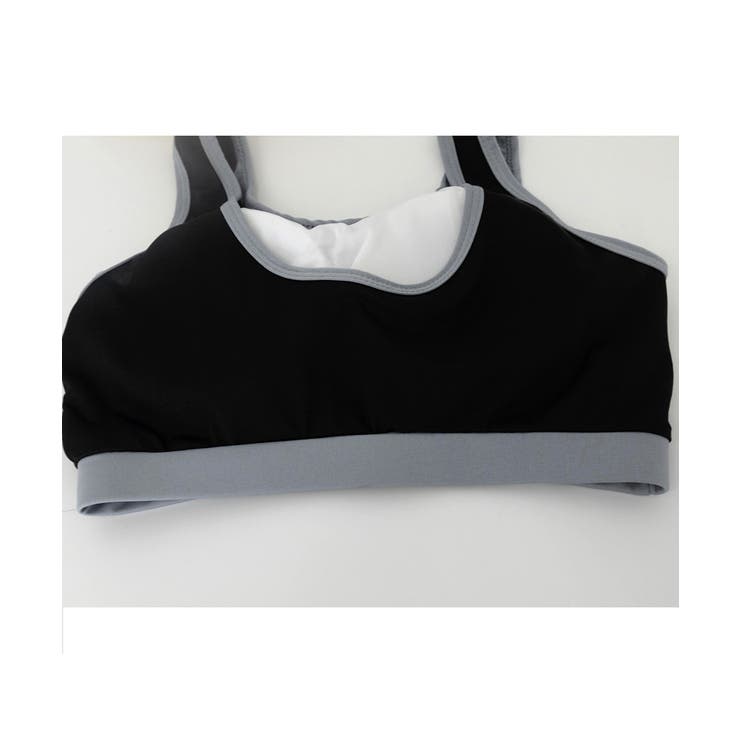 フィットネス水着セット 体型カバー着やせ | Miniministore | 詳細画像16 