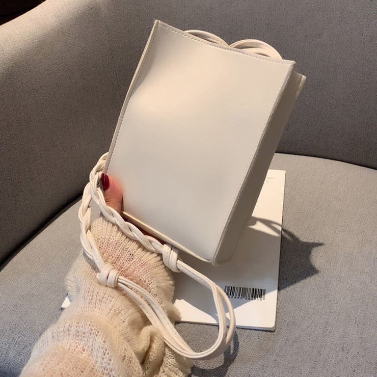 ショルダーバッグ スクエア型 小さめ | Miniministore | 詳細画像11 