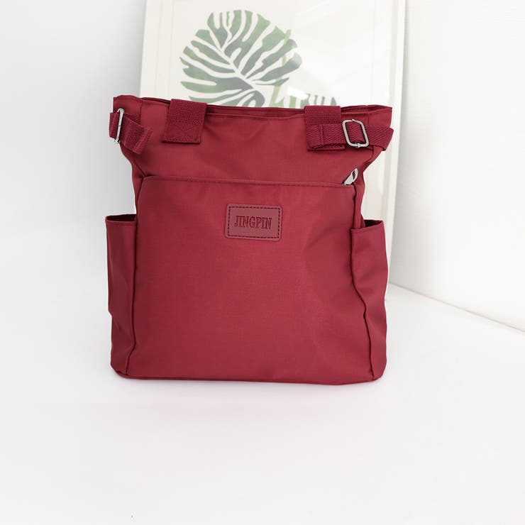 トートバッグ 肩掛け シンプル 大容量 [品番：II000008721]｜Miniministore（ミニミニストア）のレディースファッション通販｜SHOPLIST（ショップリスト）