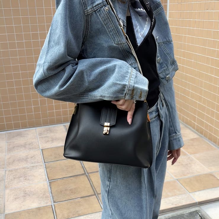 ショルダーバッグ 斜めがけ バケツバッグ | Miniministore | 詳細画像17 