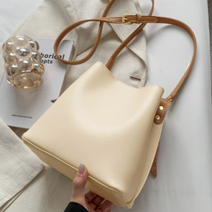 ショルダーバッグ 斜めがけ バケツバッグ | Miniministore | 詳細画像19 