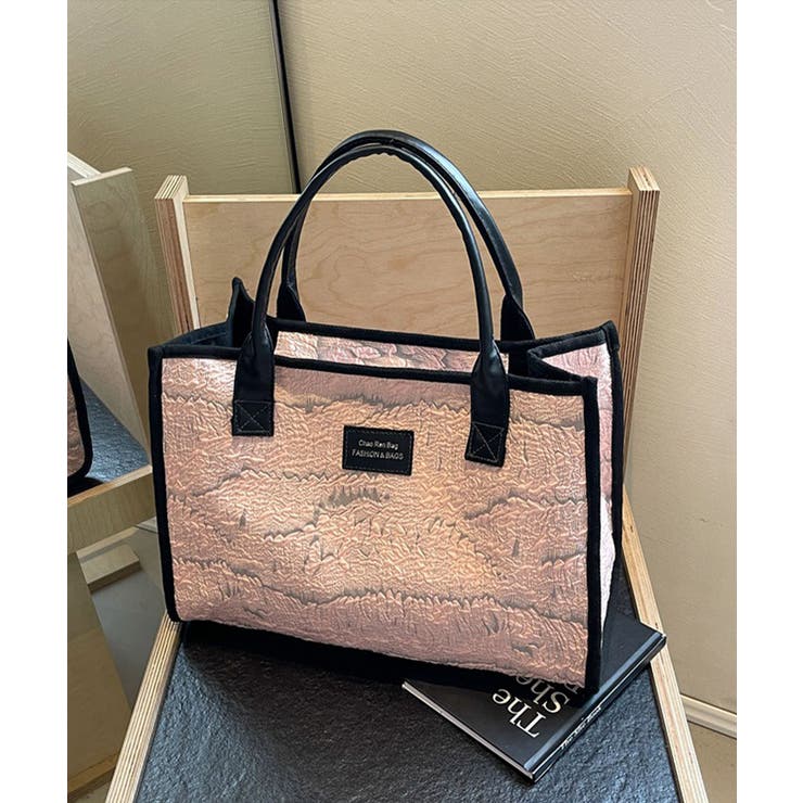 トートバッグ レディース スクエアバッグ | Miniministore | 詳細画像16 