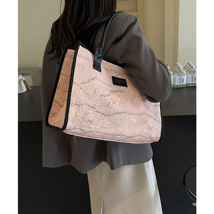 トートバッグ レディース スクエアバッグ | Miniministore | 詳細画像9 