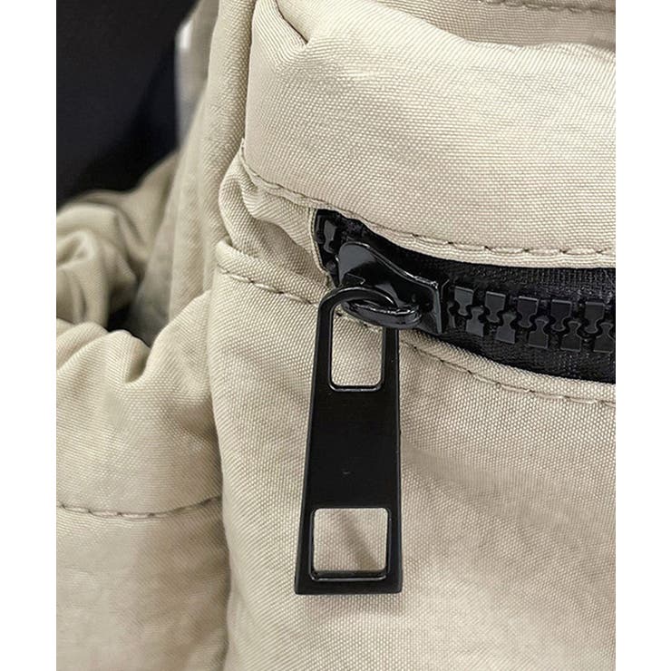 ドローストリングショルダーバッグ 大容量 | Miniministore | 詳細画像22 