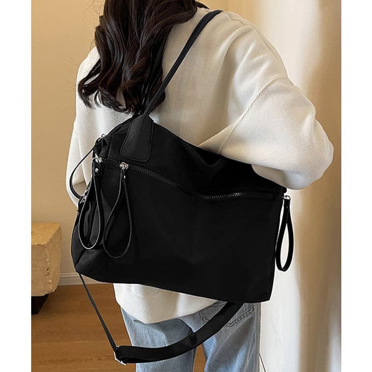 3way トートバッグ ショルダーバッグ | Miniministore | 詳細画像2 