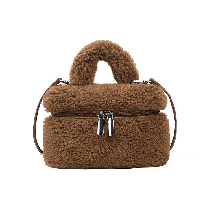 ボアショルダーバッグ もこもこミニバッグ | Miniministore | 詳細画像27 