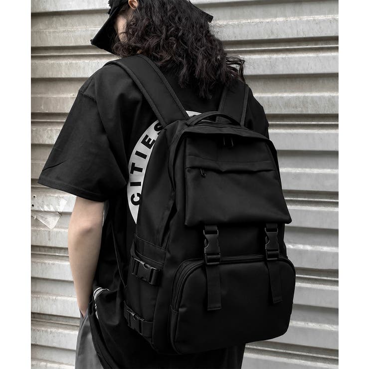 リュック大容量バックパック軽量デイバッグ | Miniministore | 詳細画像1 