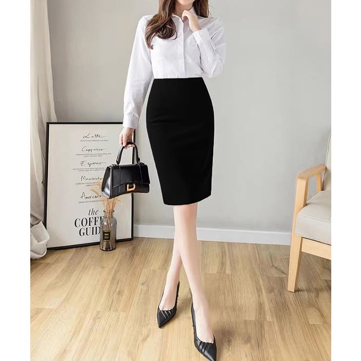 丈が選べる バックスリットタイトスカート | Miniministore | 詳細画像10 