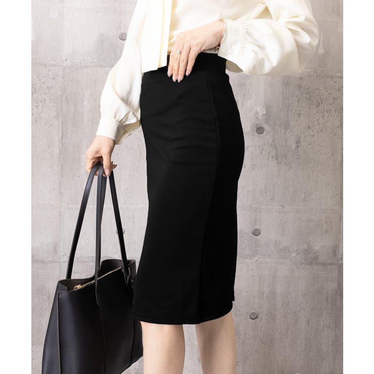 丈が選べる バックスリットタイトスカート | Miniministore | 詳細画像18 