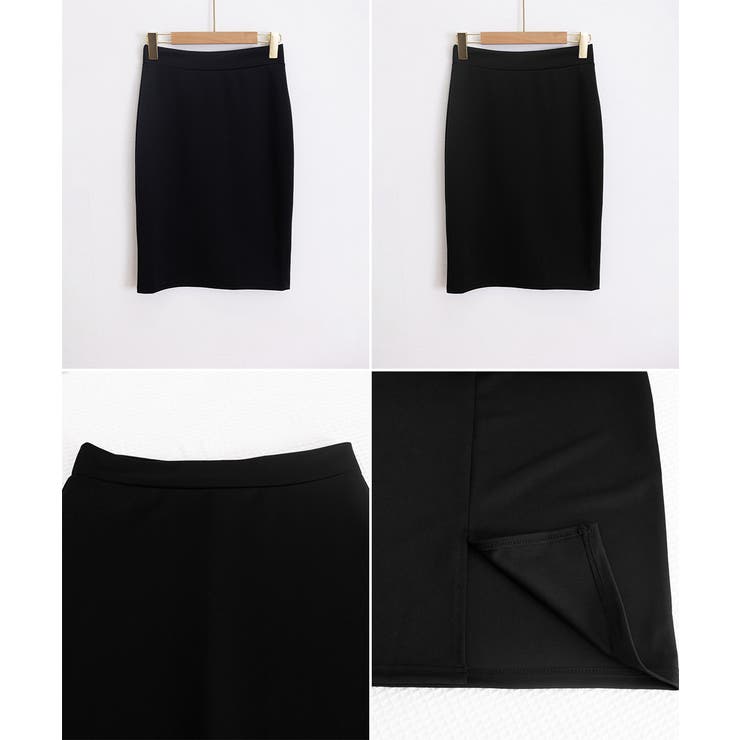 丈が選べる バックスリットタイトスカート | Miniministore | 詳細画像24 