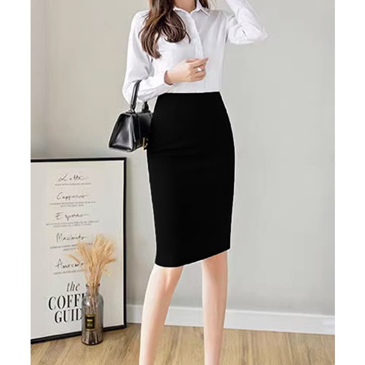 丈が選べる バックスリットタイトスカート | Miniministore | 詳細画像8 