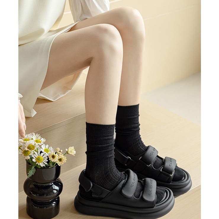 薄手ソックス レディース 5足組靴下春夏 | Miniministore | 詳細画像10 