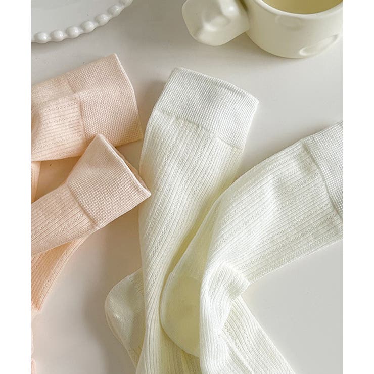 薄手ソックス レディース 5足組靴下春夏 | Miniministore | 詳細画像13 