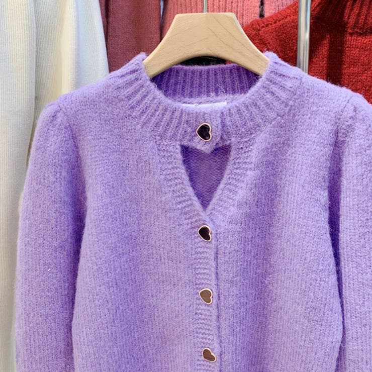 ニットトップス 韓国秋冬 レディース長袖 | Miniministore | 詳細画像5 