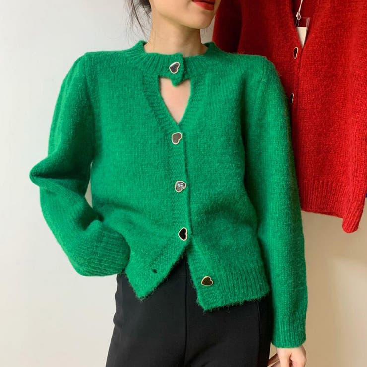 ニットトップス 韓国秋冬 レディース長袖 | Miniministore | 詳細画像8 