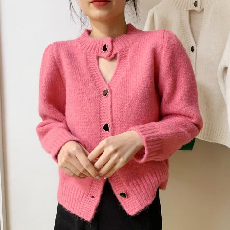 ニットトップス 韓国秋冬 レディース長袖 | Miniministore | 詳細画像9 