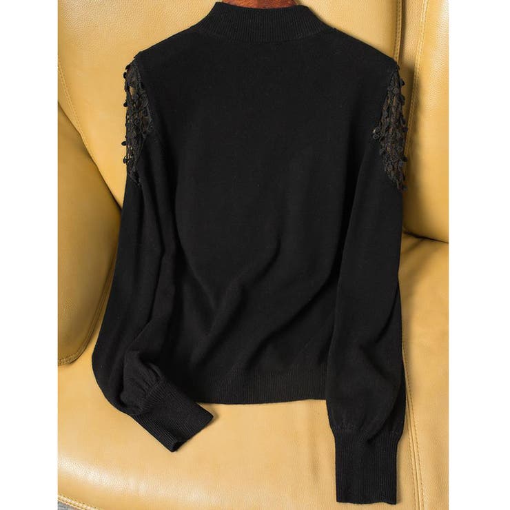 ニットトップス レディース 韓国ニット秋 | Miniministore | 詳細画像10 