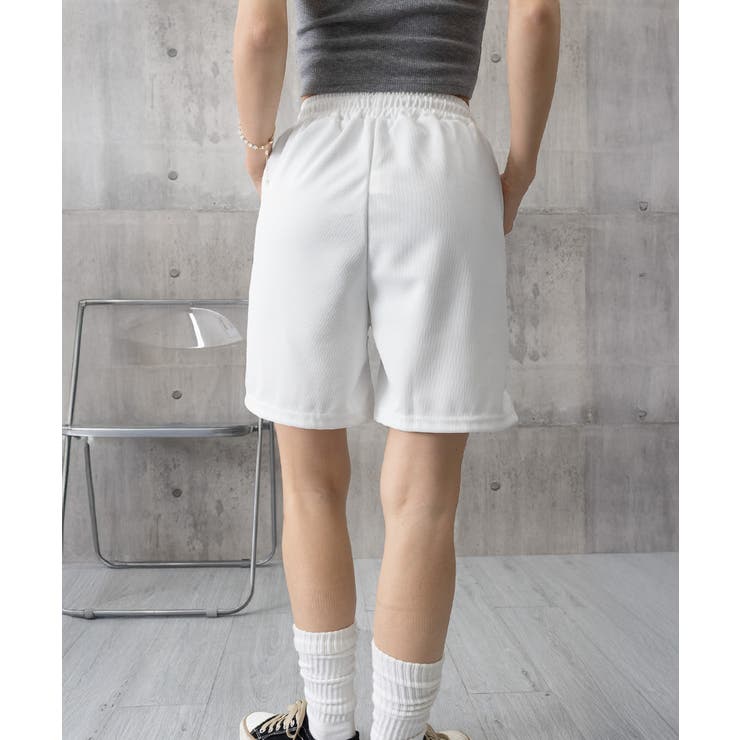 スウェットショーツ 韓国風ショートパンツ | Miniministore | 詳細画像22 