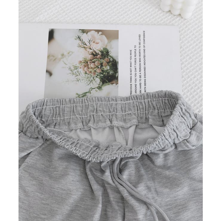 スウェットショーツ 韓国風ショートパンツ | Miniministore | 詳細画像25 