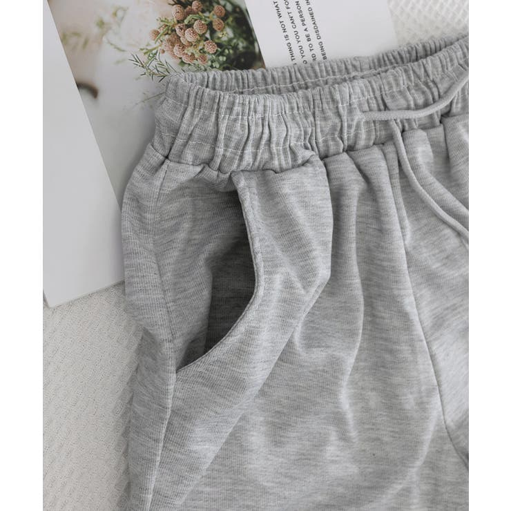 スウェットショーツ 韓国風ショートパンツ | Miniministore | 詳細画像26 