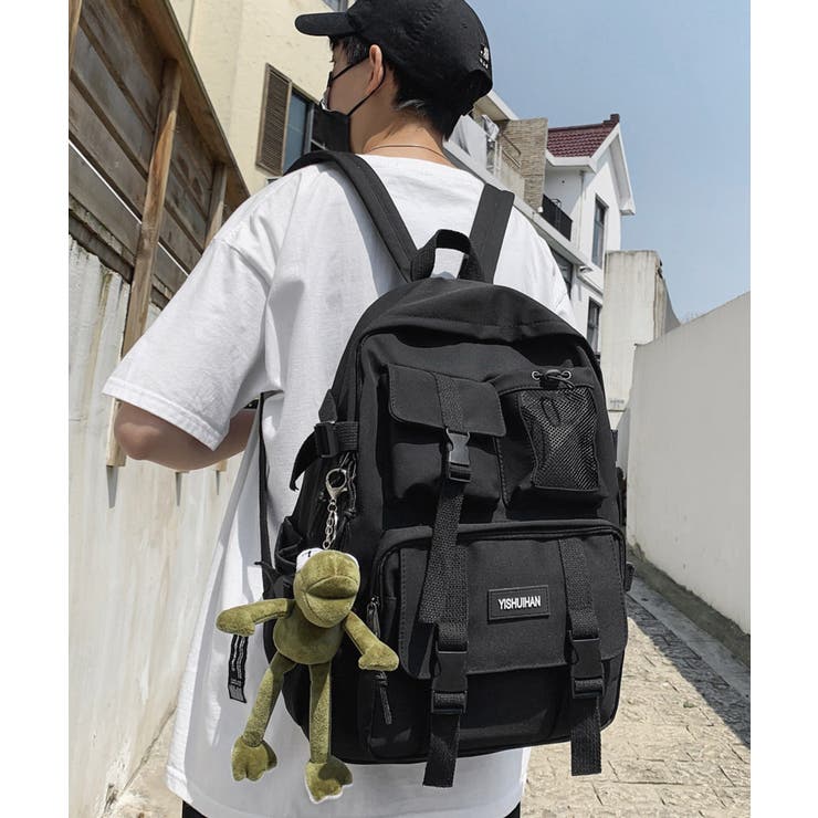 最終値下げ！早い者勝ち】J.AUGUR DESIGN リュックサック バッグ