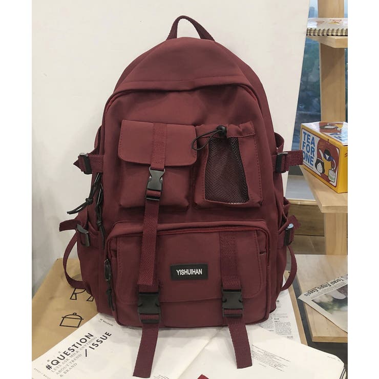 最新入荷商品一覧 | リュックサック男女兼用バックパック大容量[品番：AGCW0006153 女性用