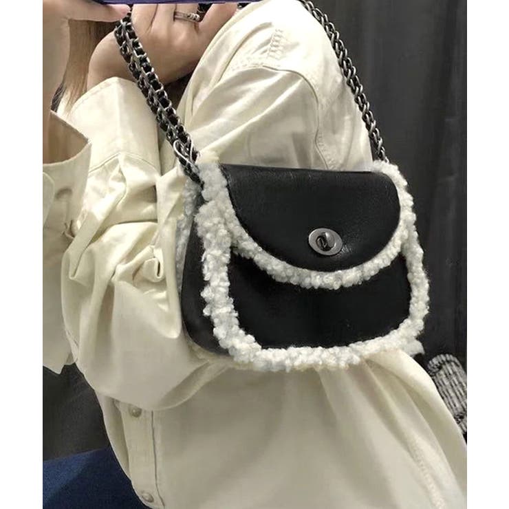 ミニショルダーバッグ チェーンショルダー | Miniministore | 詳細画像4 