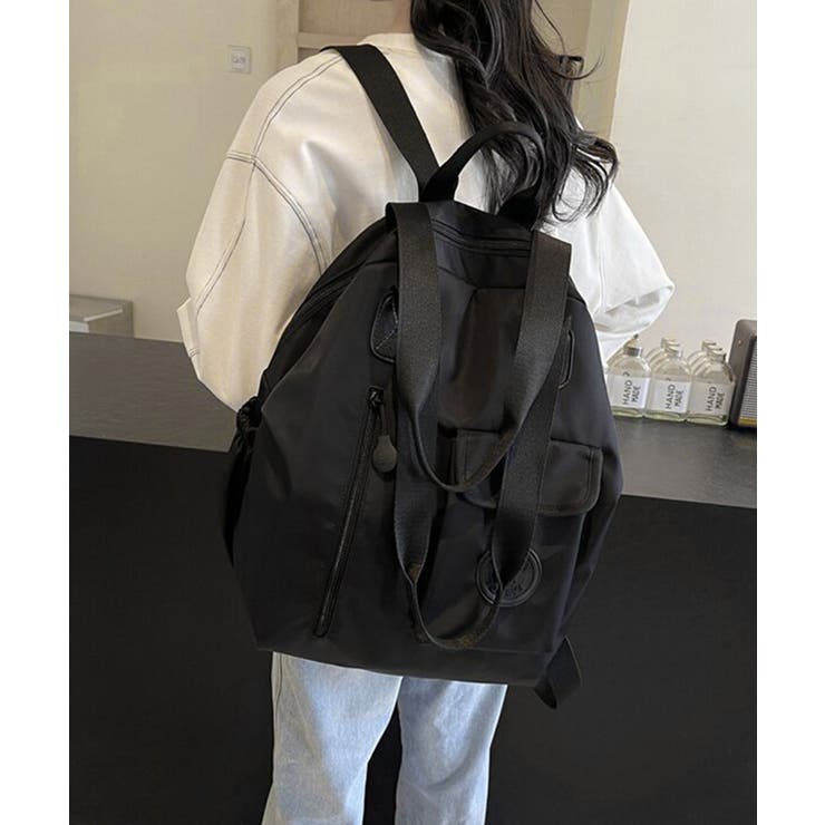 【2024】お歳暮・冬ギフト リュックサック3wayバックパック多収納[品番：II000012526 バッグ