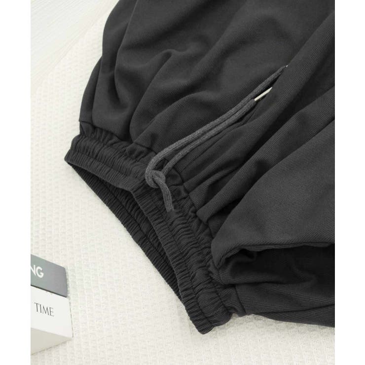 シンプルAラインショートパンツレディース | Miniministore | 詳細画像17 