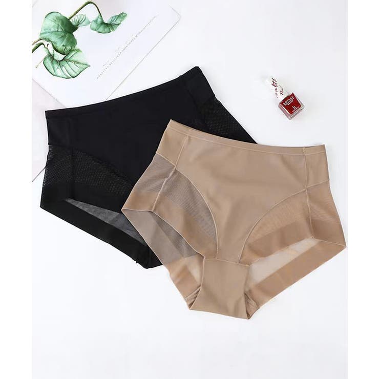 ショーツ レディースインナーハイウエスト | Miniministore | 詳細画像12 