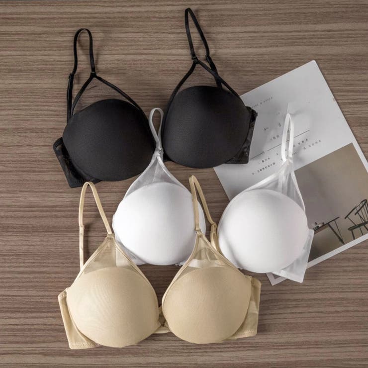 セクシーランジェリーセットチュール 透け | Miniministore | 詳細画像16 