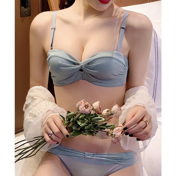 セクシーランジェリーセット ノンワイヤー | Miniministore | 詳細画像3 