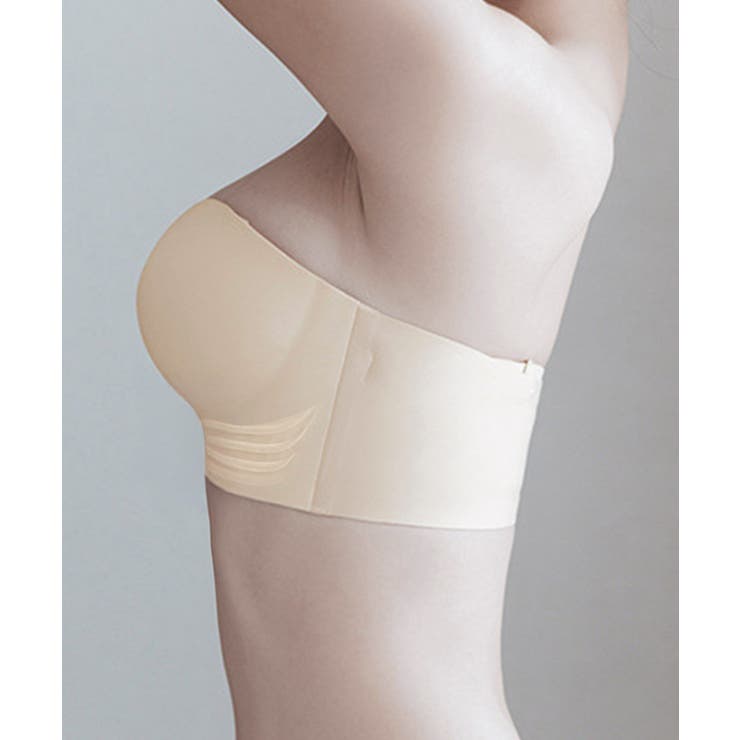 ストラップレスブラ盛れるずれない落ちない | Miniministore | 詳細画像15 