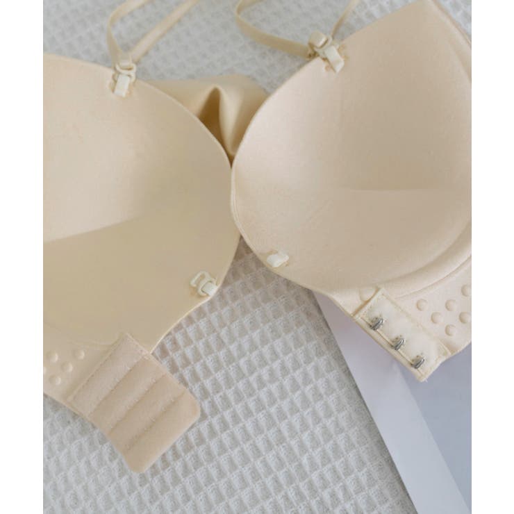 ストラップレスブラ盛れるずれない落ちない | Miniministore | 詳細画像22 