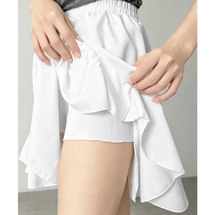フレアスカートレディースミニスカート春夏 | Miniministore | 詳細画像18 