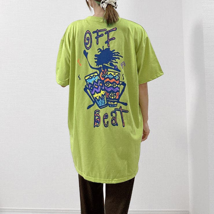 ロゴTシャツ Tシャツ レディース トップス 半袖 五分袖・再再販