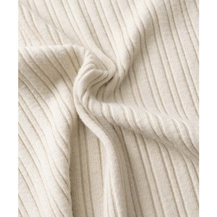 ハイネックニットトップスフリルニットソー | Miniministore | 詳細画像23 